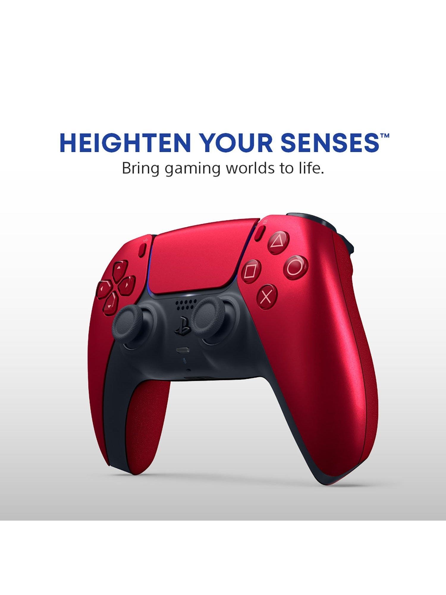 PS5 DualSense Draadloze Controller (Volcanic Red)