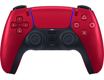 PS5 DualSense Draadloze Controller (Volcanic Red)