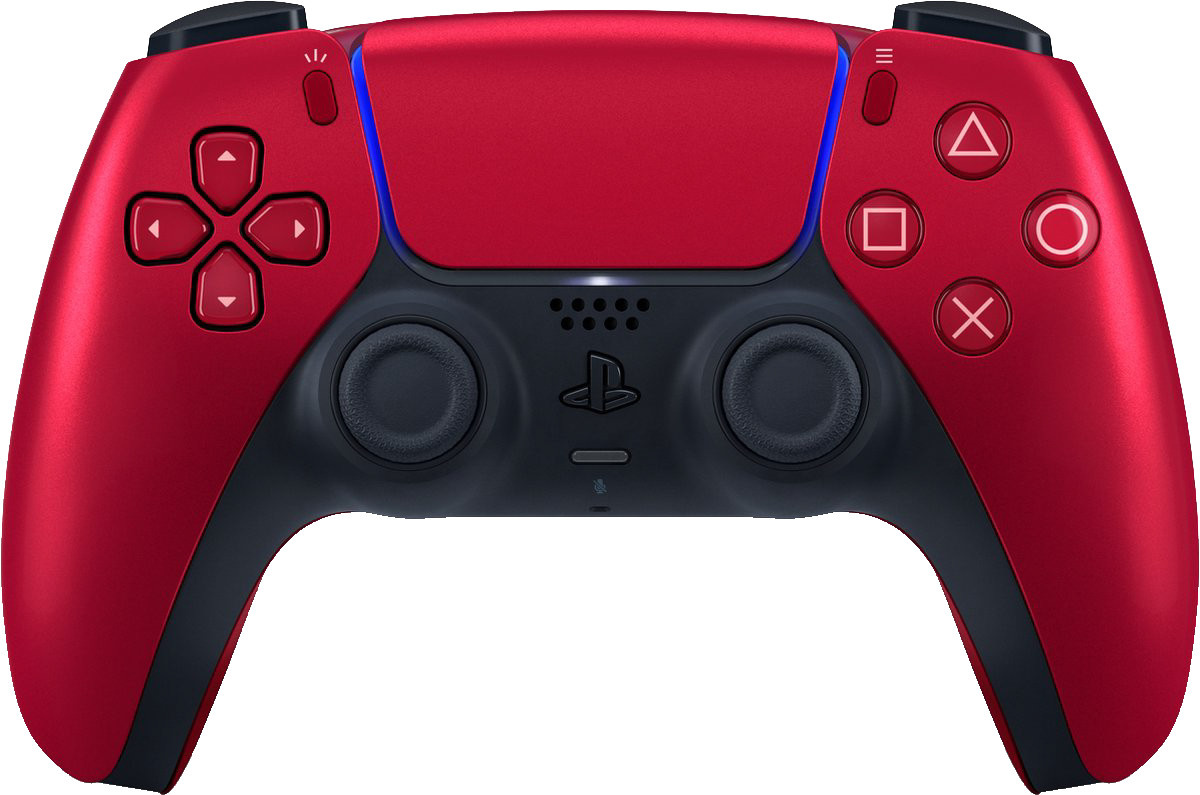 PS5 DualSense Draadloze Controller (Volcanic Red)