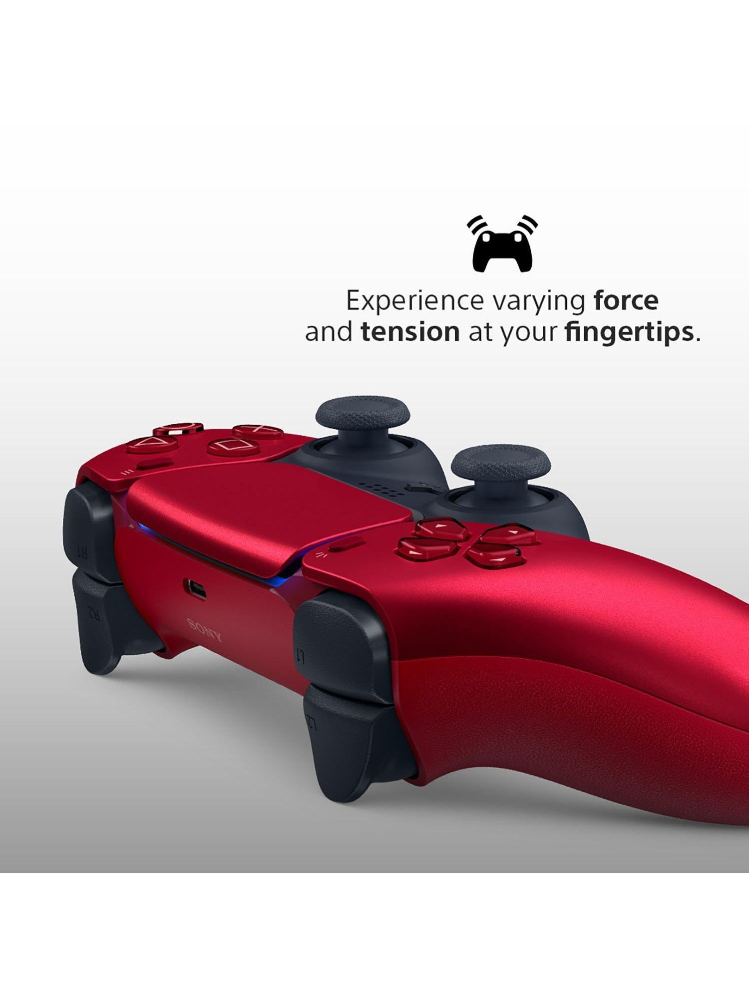 PS5 DualSense Draadloze Controller (Volcanic Red)