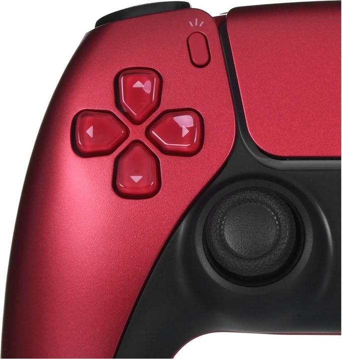 PS5 DualSense Wireless-Controller (Volcanic Red)