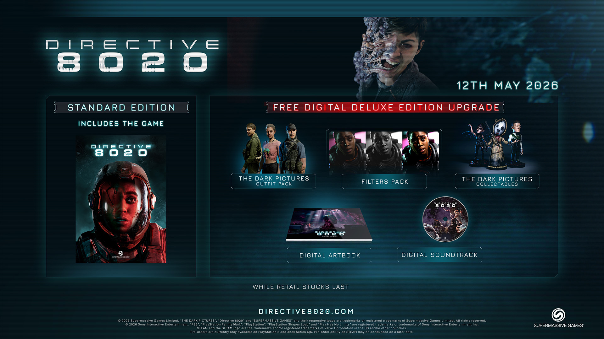 Directive 8020 – Day One Edition – Xbox Series X
