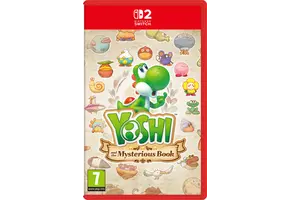 Yoshi and the Mysterious Book – Nintendo Switch 2