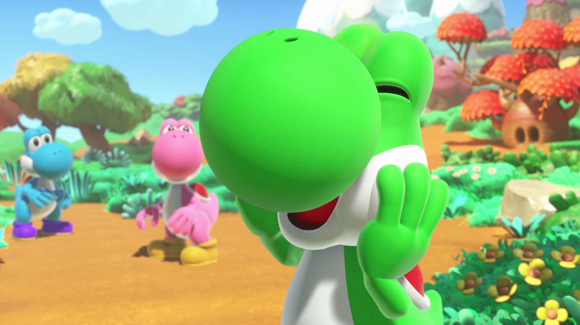 Yoshi and the Mysterious Book – Nintendo Switch 2