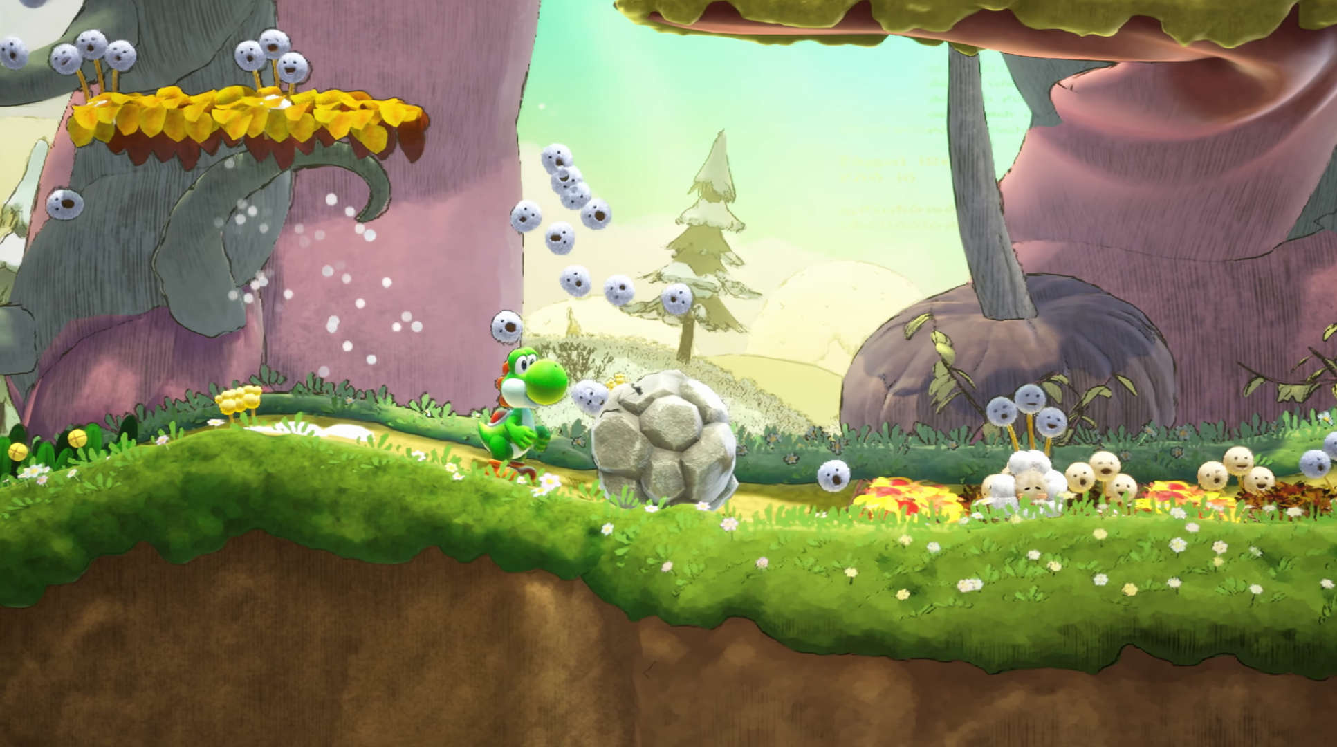 Yoshi and the Mysterious Book – Nintendo Switch 2