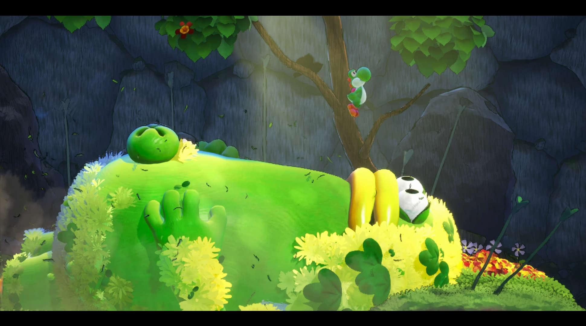 Yoshi and the Mysterious Book – Nintendo Switch 2