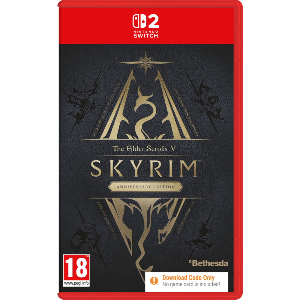 The Elder Scrolls V: Skyrim kopen voor de Nintendo Switch 2