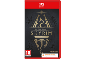 The Elder Scrolls V - Skyrim (Code in a Box) - Nintendo Switch 2
