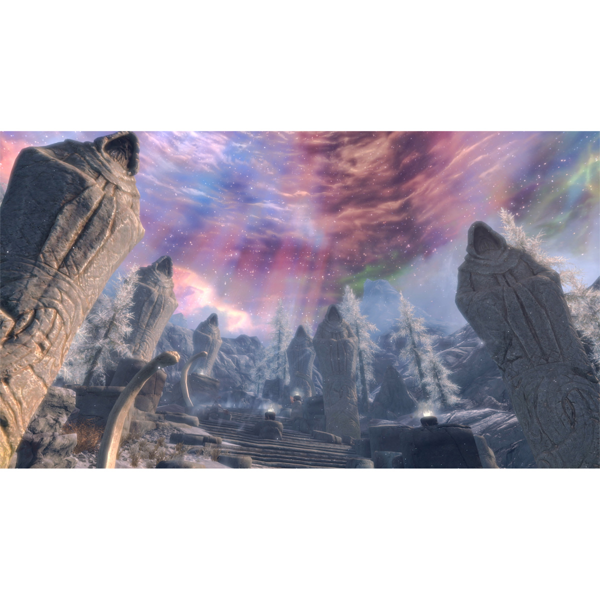 The Elder Scrolls V - Skyrim (Code in a Box) - Nintendo Switch 2