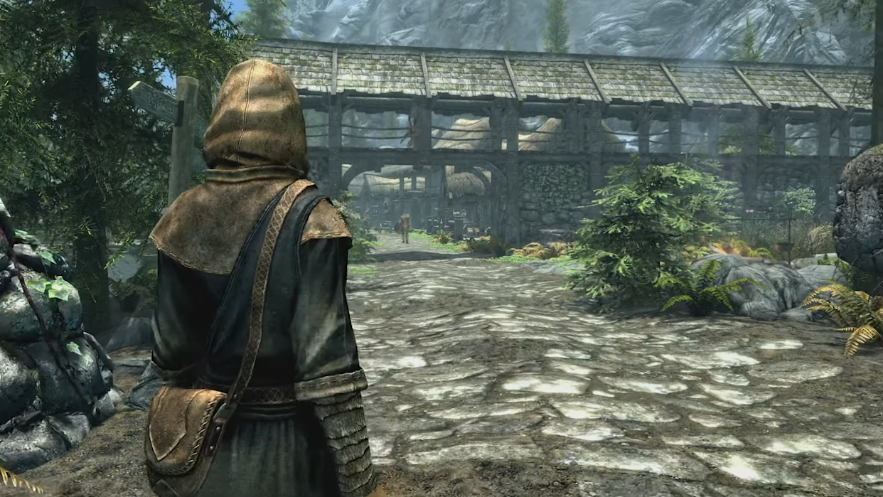 The Elder Scrolls V - Skyrim (Code in a Box) - Nintendo Switch 2