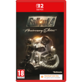 Fallout 4 Anniversary Edition (Code in a Box) - Nintendo Switch 2