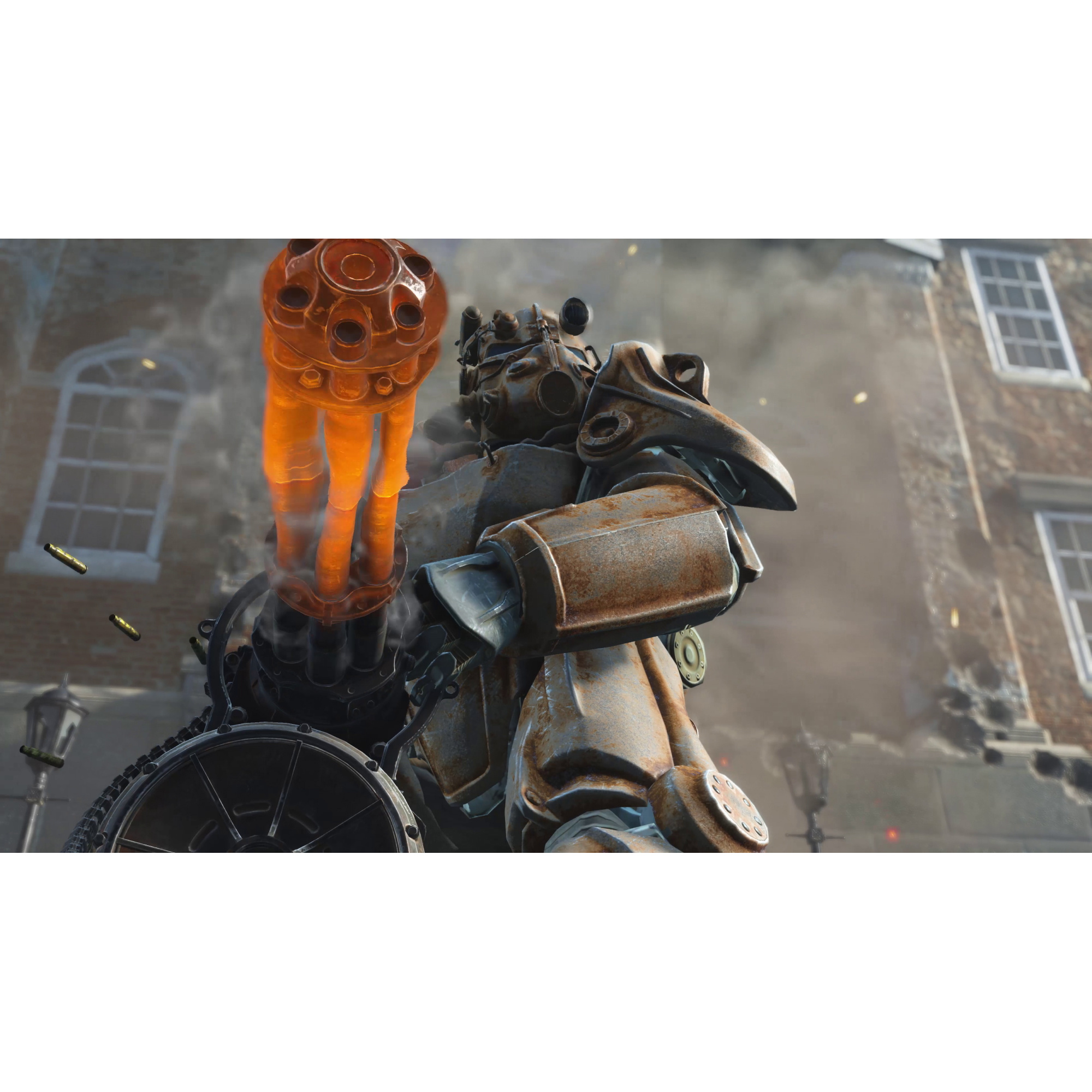 Fallout 4 Anniversary Edition (Code in a Box) - Nintendo Switch 2