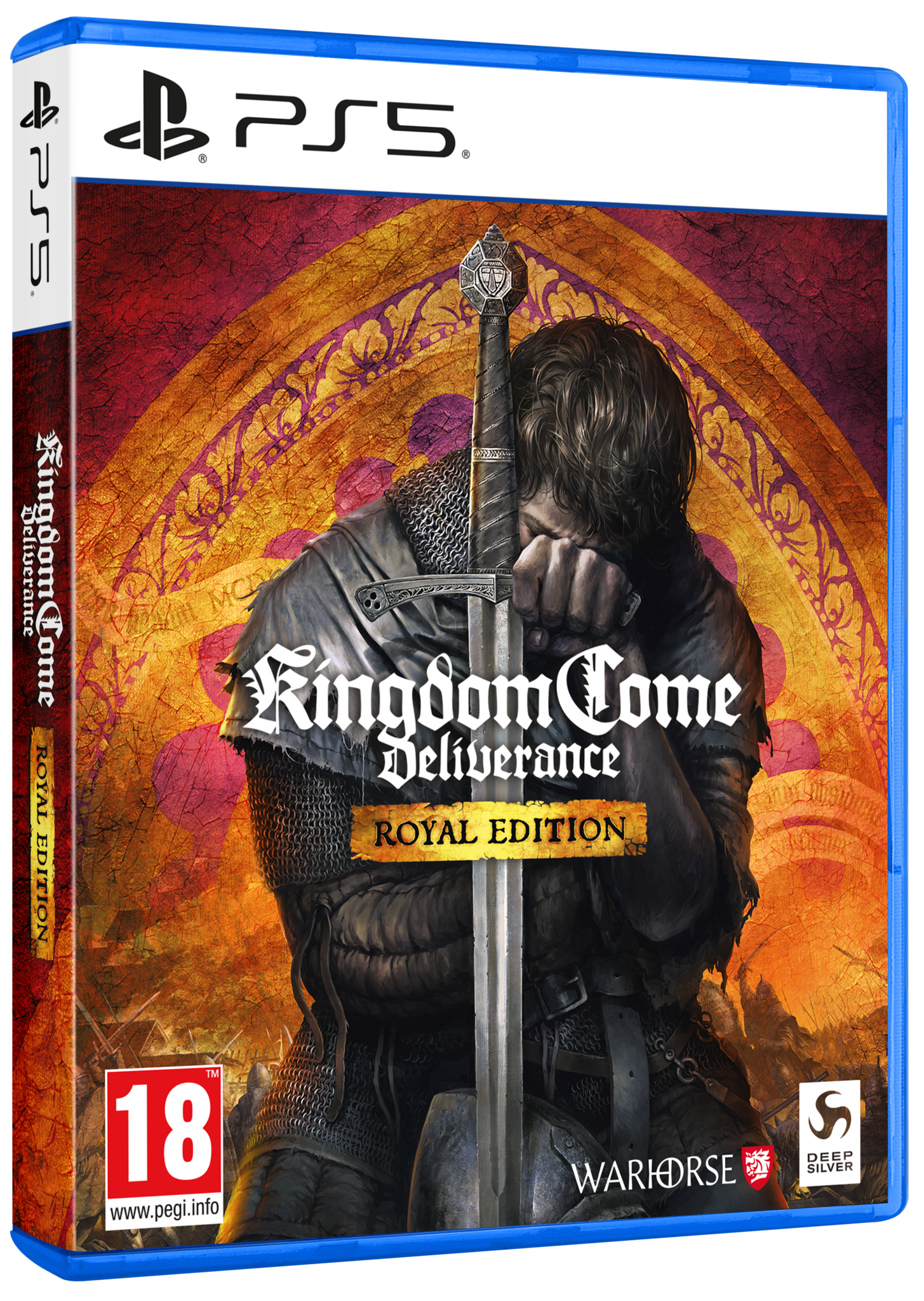 Kingdom Come Deliverance Royal Edition - PS5