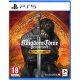 Kingdom Come Deliverance Royal Edition - PS5