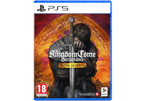 Kingdom Come Deliverance Royal Edition - PS5