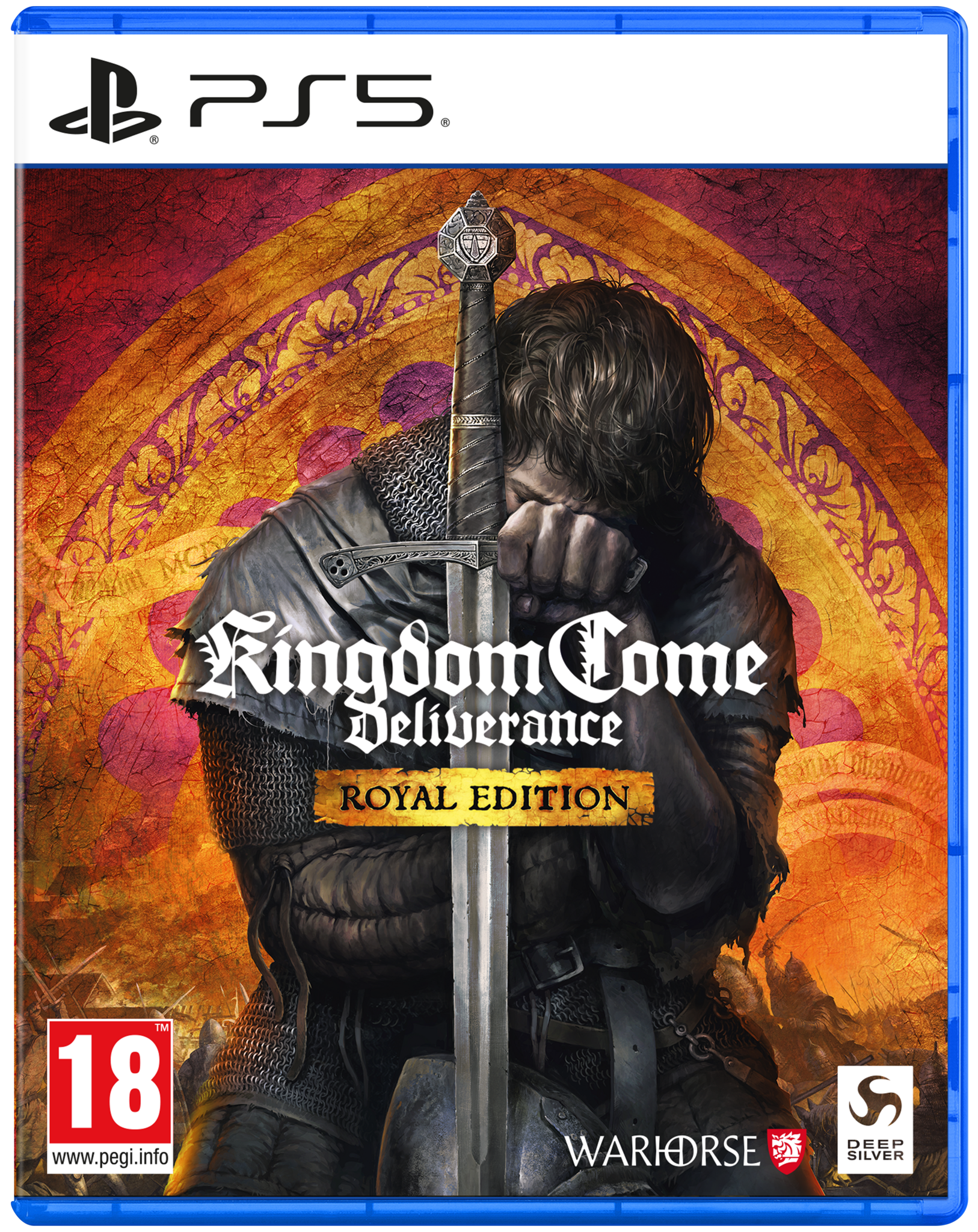 Kingdom Come Deliverance Royal Edition - PS5