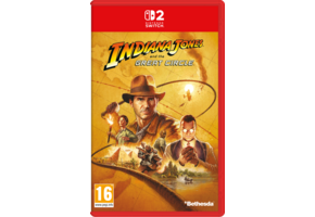 Indiana Jones & The Great Circle - Nintendo Switch 2
