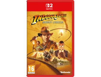 Indiana Jones & The Great Circle - Nintendo Switch 2