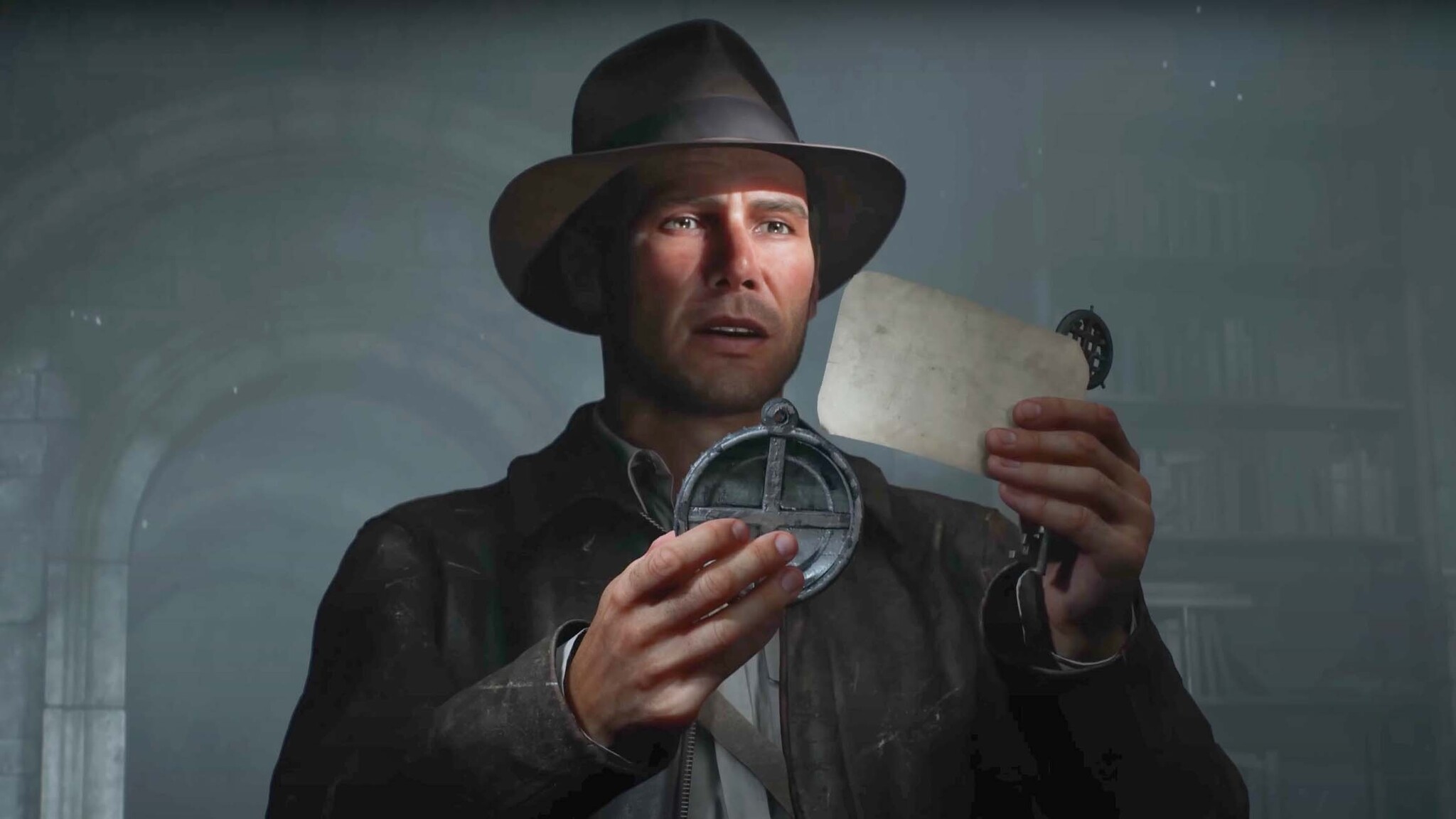 Indiana Jones & The Great Circle - Nintendo Switch 2