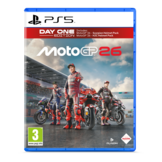 MotoGP 26 - Day One Edition - PS5