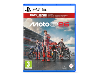 MotoGP 26 - Day One Edition - PS5