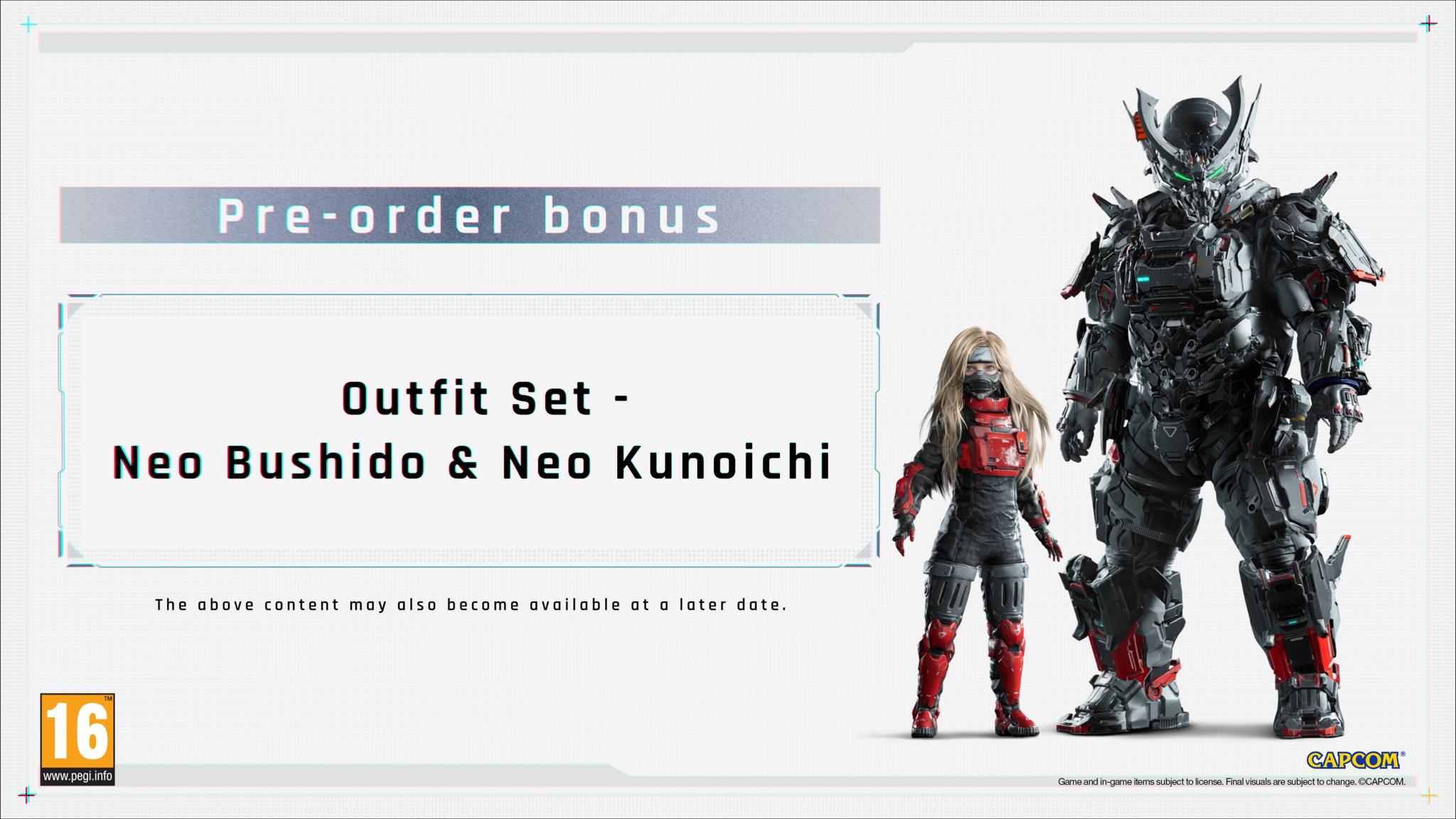 Pragmata + Pre-Order Bonus - PS5