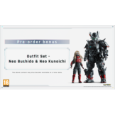 Pragmata (Code in Box) + Pre-Order Bonus - PC