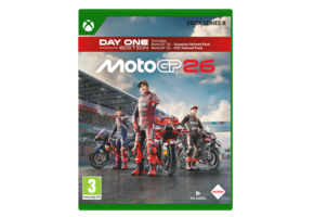 MotoGP 26 - Day One Edition - Xbox Series X