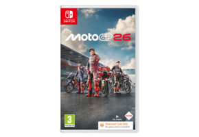 MotoGP 26 (Code in Box) - Nintendo Switch