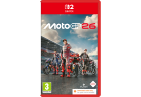 MotoGP 26 (Code in Box) - Nintendo Switch 2
