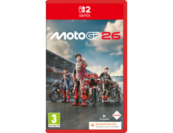 MotoGP 26 (Code in Box) - Nintendo Switch 2