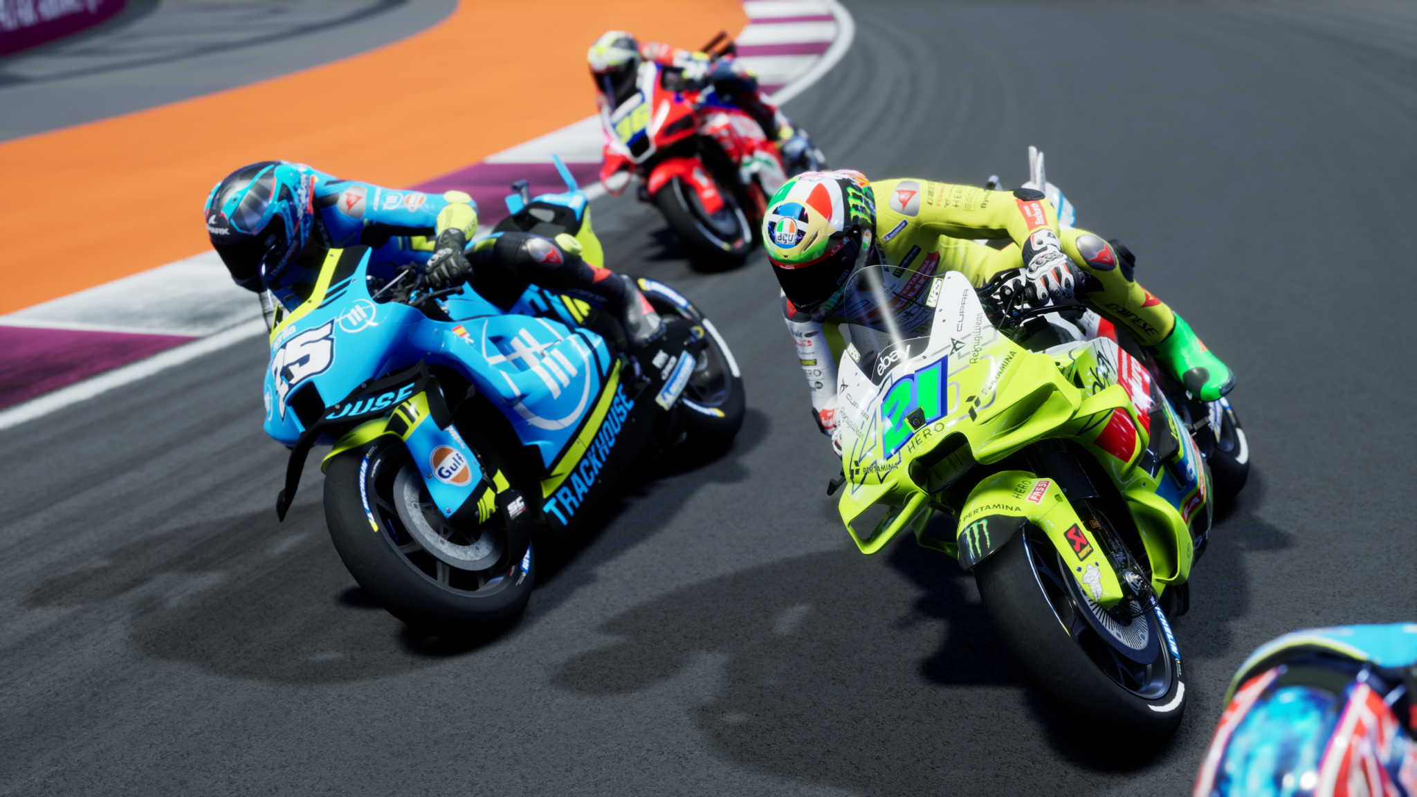 MotoGP 26 (Code in Box) - Nintendo Switch 2