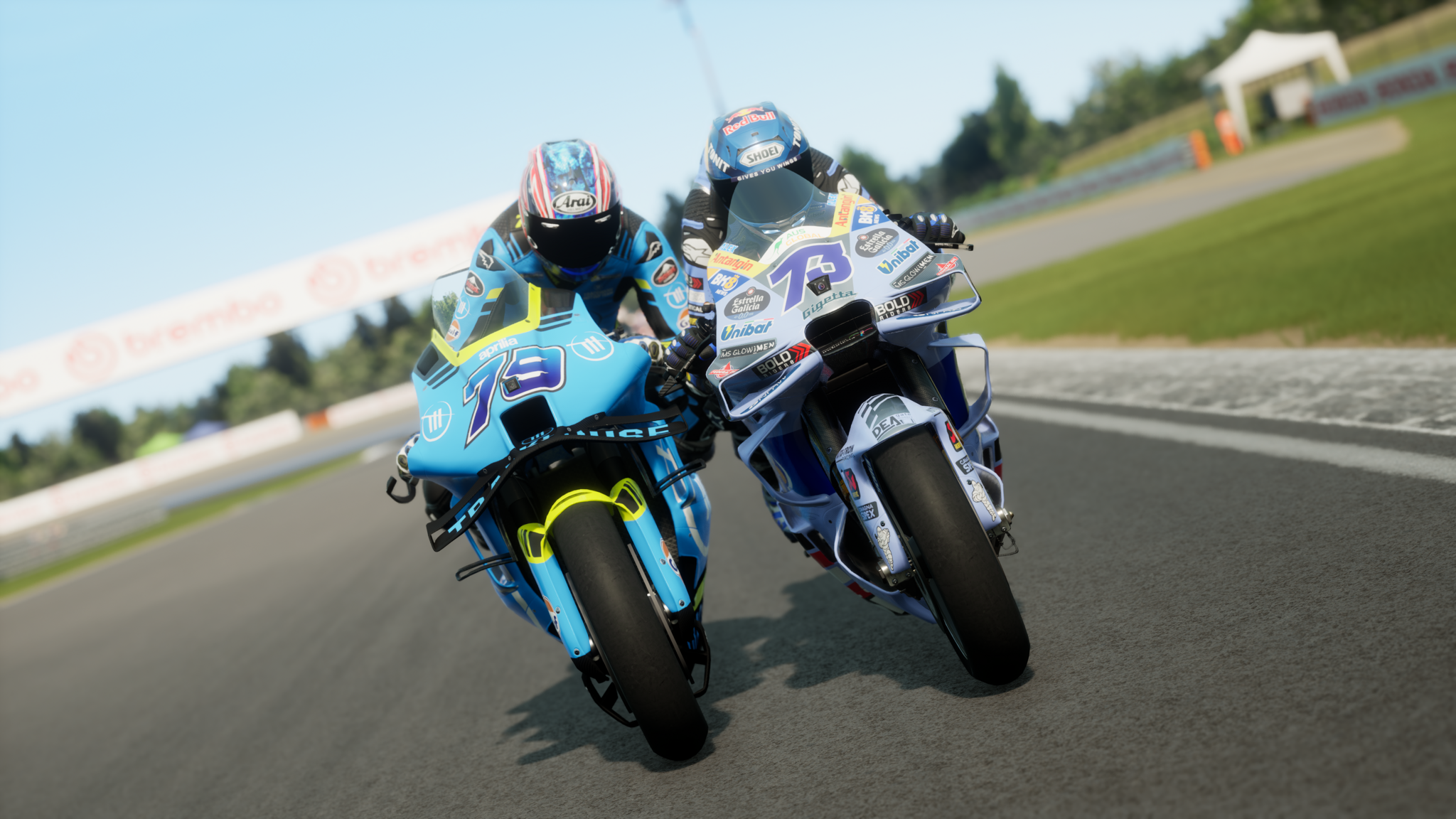 MotoGP 26 (Code in Box) - Nintendo Switch 2