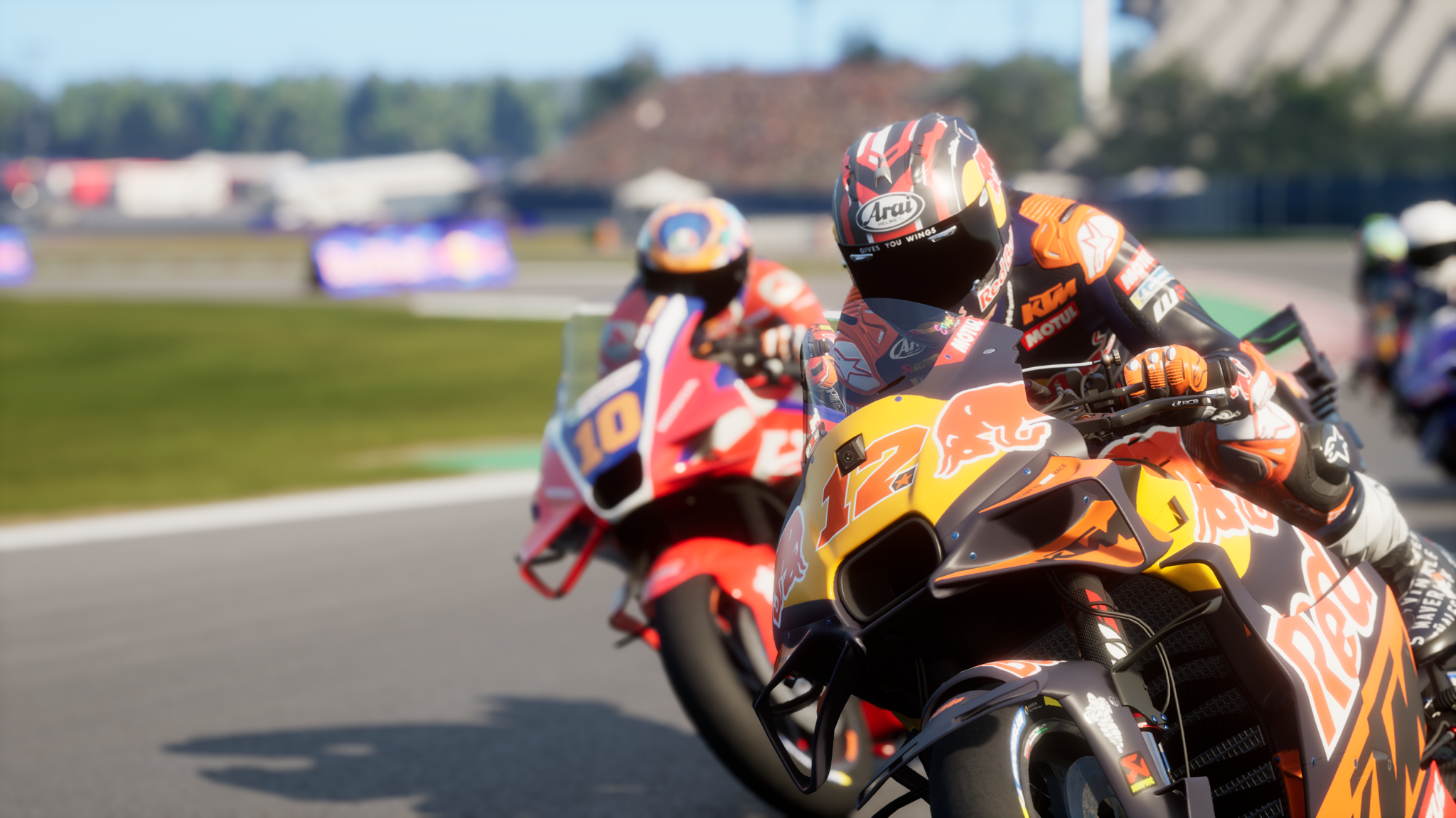 MotoGP 26 (Code in Box) - Nintendo Switch 2