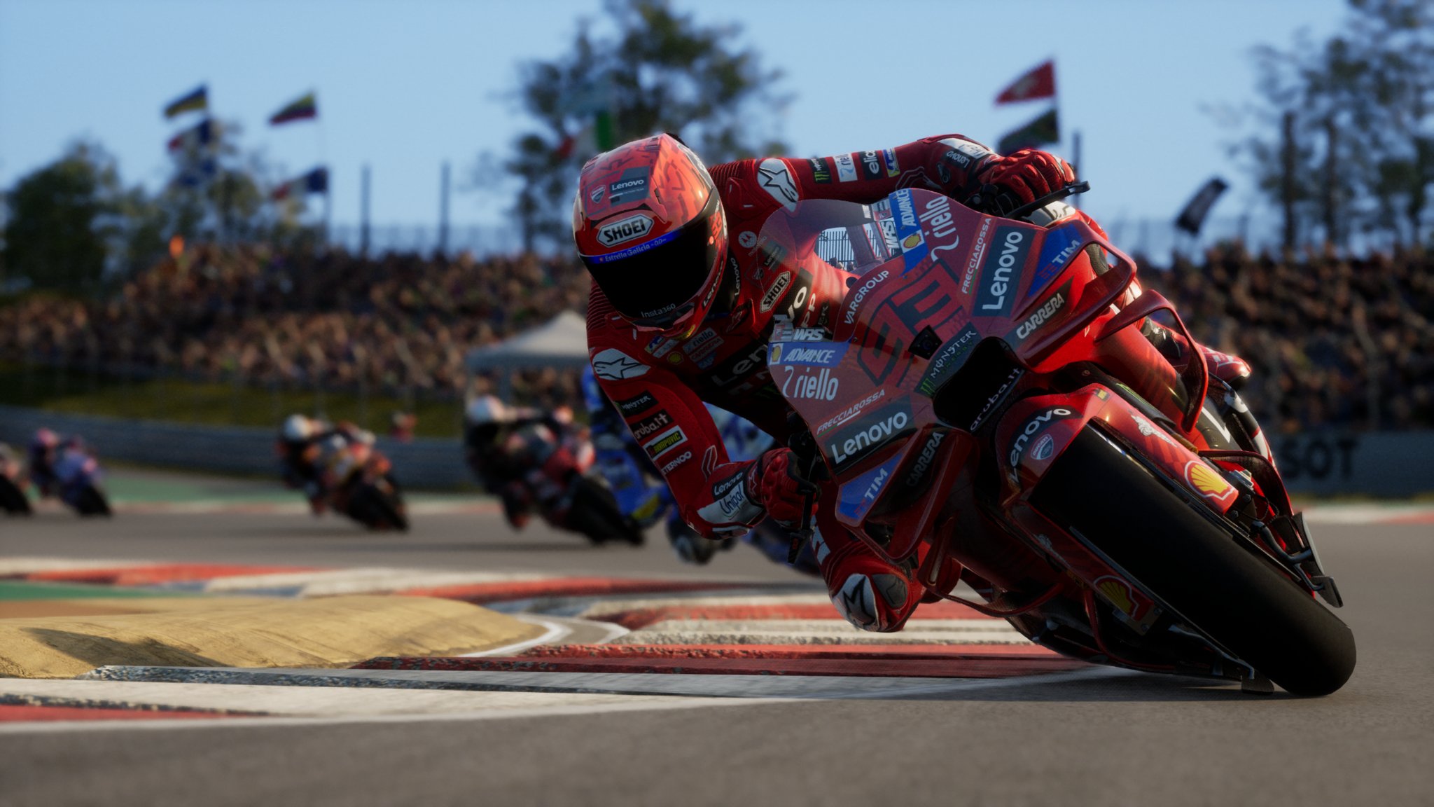 MotoGP 26 (Code in Box) - Nintendo Switch 2