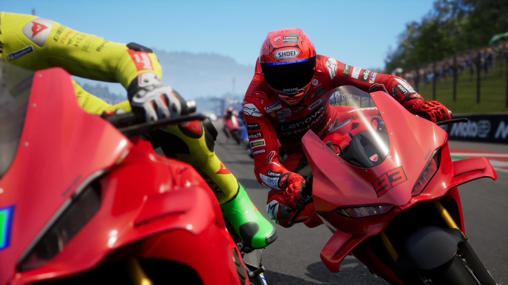 MotoGP 26 (Code in Box) - Nintendo Switch 2