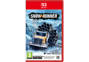 Snowrunner - Nintendo Switch 2