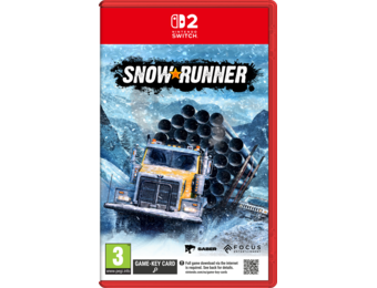 Snowrunner - Nintendo Switch 2
