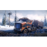 Snowrunner - Nintendo Switch 2