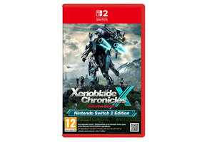 Xenoblade Chronicles X – Definitive Edition – Nintendo Switch 2