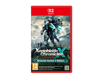 Xenoblade Chronicles X – Definitive Edition – Nintendo Switch 2