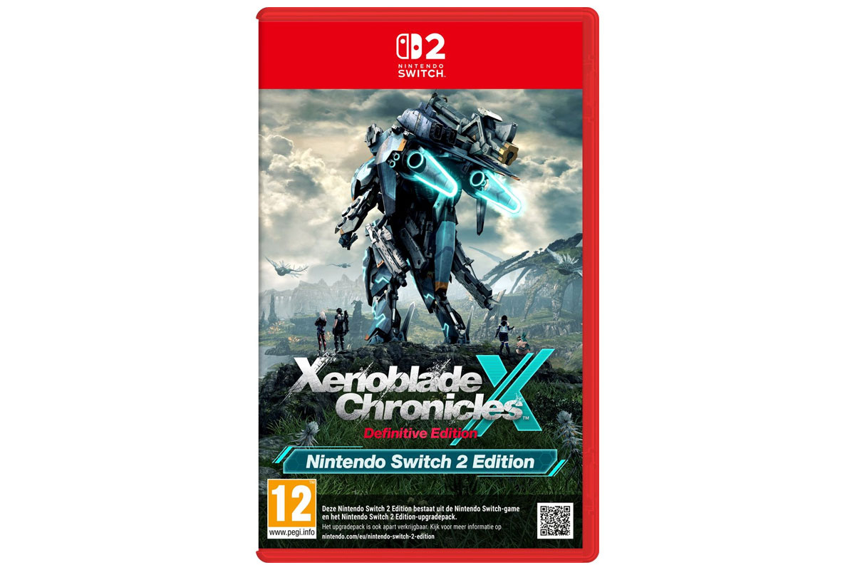 Xenoblade Chronicles X – Definitive Edition – Nintendo Switch 2