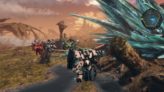 Xenoblade Chronicles X – Definitive Edition – Nintendo Switch 2