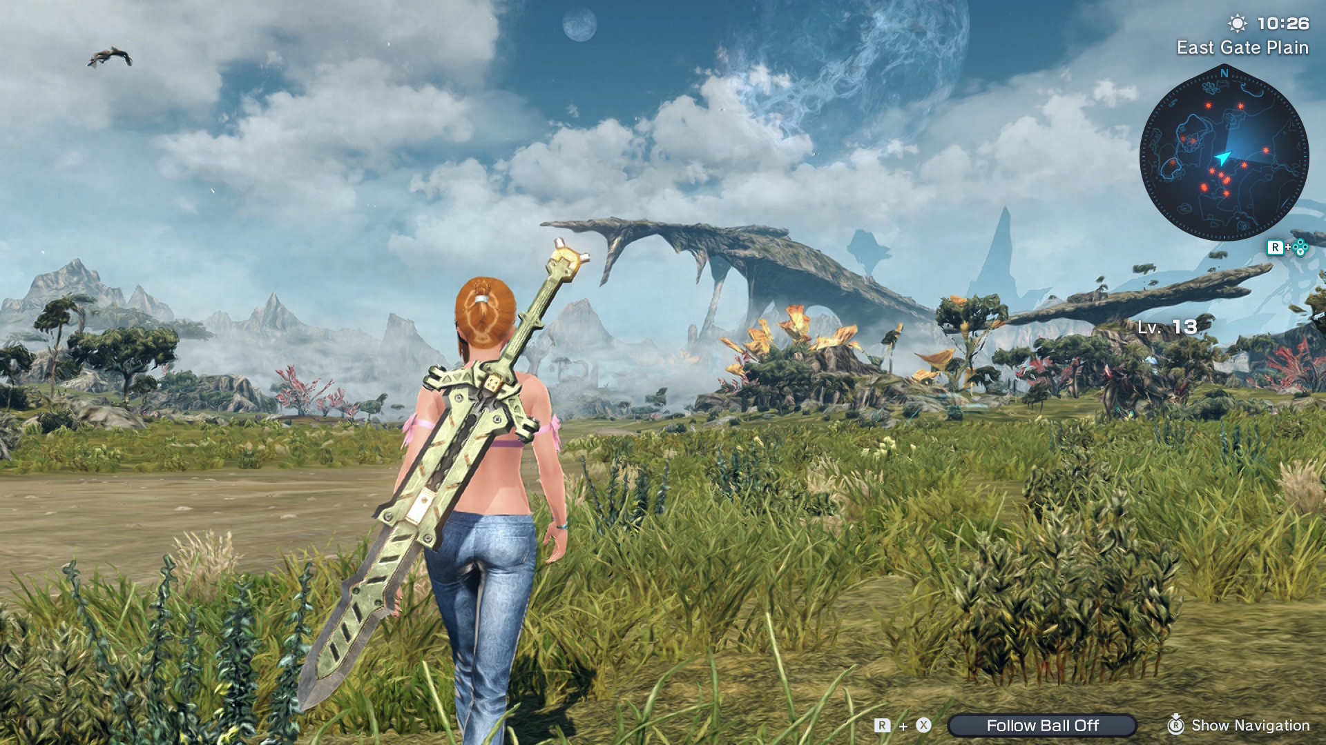 Xenoblade Chronicles X – Definitive Edition – Nintendo Switch 2