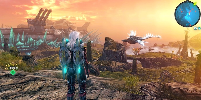 Xenoblade Chronicles X – Definitive Edition – Nintendo Switch 2