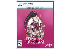Etrange Overlord – Deluxe Edition – PS5