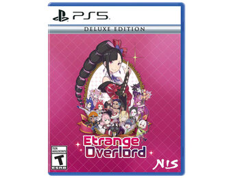 Etrange Overlord – Deluxe Edition – PS5