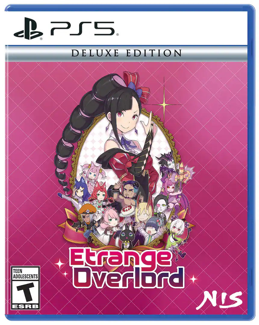 Etrange Overlord – Deluxe Edition – PS5