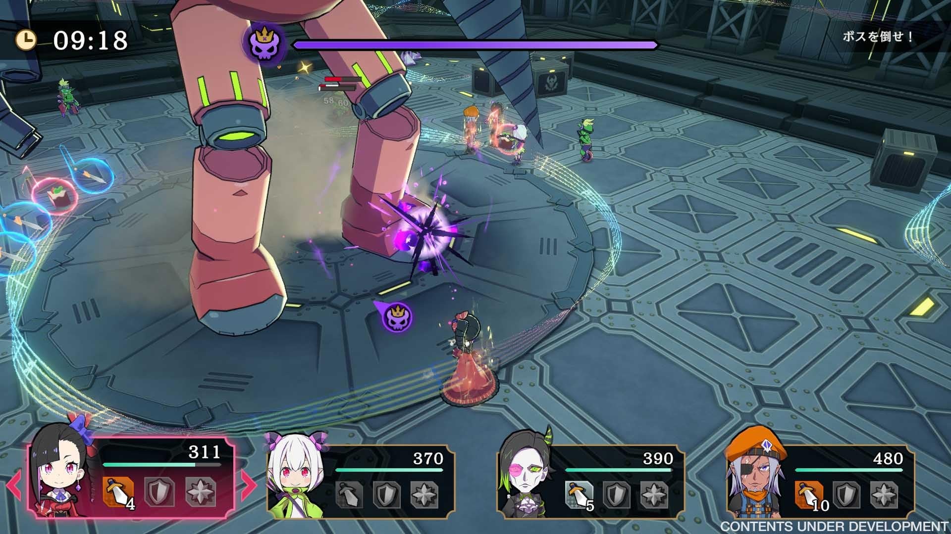 Etrange Overlord – Deluxe Edition – PS5