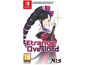 Etrange Overlord – Deluxe Edition – Nintendo Switch